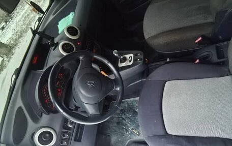Peugeot 1007, 2005 год, 395 000 рублей, 16 фотография