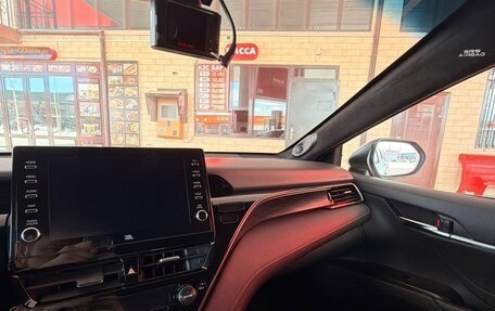 Toyota Camry, 2021 год, 2 950 000 рублей, 14 фотография