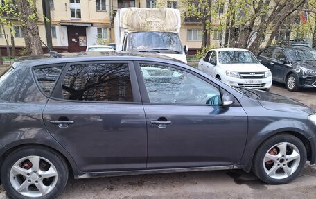 KIA cee'd I рестайлинг, 2010 год, 490 000 рублей, 3 фотография
