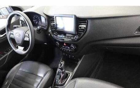 Hyundai Solaris II рестайлинг, 2020 год, 1 572 000 рублей, 5 фотография