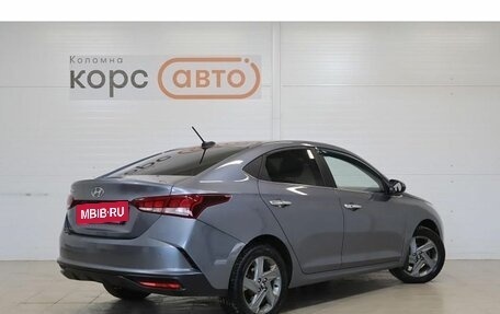 Hyundai Solaris II рестайлинг, 2020 год, 1 572 000 рублей, 3 фотография