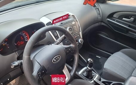 KIA cee'd I рестайлинг, 2010 год, 490 000 рублей, 5 фотография
