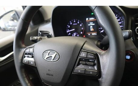 Hyundai Solaris II рестайлинг, 2020 год, 1 572 000 рублей, 8 фотография