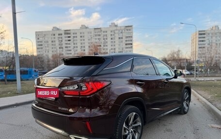 Lexus RX IV рестайлинг, 2016 год, 2 890 000 рублей, 16 фотография