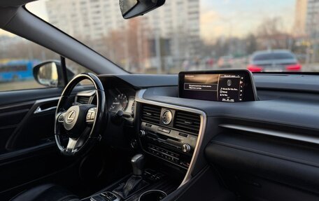 Lexus RX IV рестайлинг, 2016 год, 2 890 000 рублей, 24 фотография