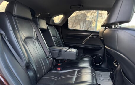 Lexus RX IV рестайлинг, 2016 год, 2 890 000 рублей, 28 фотография