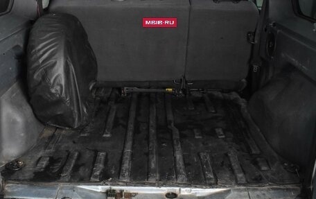 Ford Tourneo Connect I, 2008 год, 499 000 рублей, 13 фотография