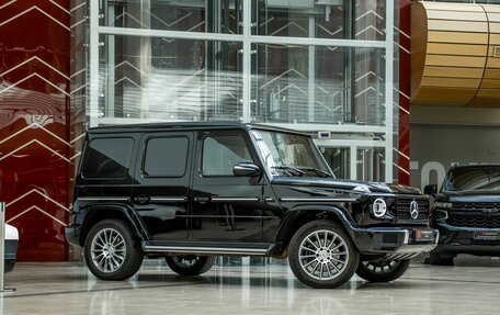 Mercedes-Benz G-Класс W463 рестайлинг _iii, 2021 год, 12 900 000 рублей, 5 фотография