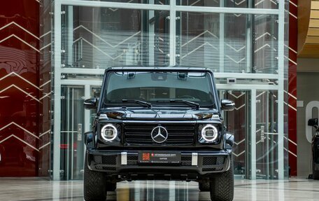 Mercedes-Benz G-Класс W463 рестайлинг _iii, 2021 год, 12 900 000 рублей, 3 фотография