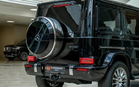 Mercedes-Benz G-Класс W463 рестайлинг _iii, 2021 год, 12 900 000 рублей, 10 фотография