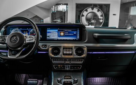 Mercedes-Benz G-Класс W463 рестайлинг _iii, 2021 год, 12 900 000 рублей, 29 фотография