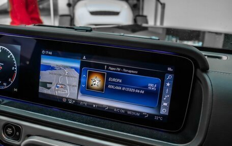 Mercedes-Benz G-Класс W463 рестайлинг _iii, 2021 год, 12 900 000 рублей, 28 фотография
