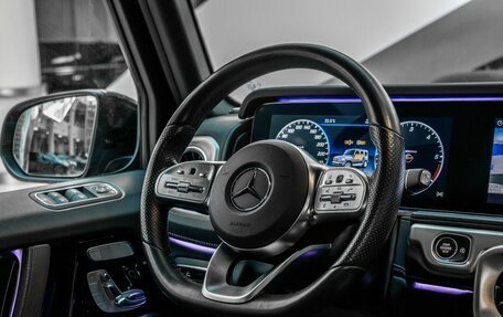 Mercedes-Benz G-Класс W463 рестайлинг _iii, 2021 год, 12 900 000 рублей, 38 фотография