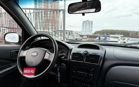 Nissan Almera Classic, 2007 год, 449 000 рублей, 14 фотография