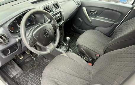Renault Sandero II рестайлинг, 2015 год, 510 000 рублей, 7 фотография
