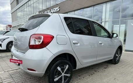 Renault Sandero II рестайлинг, 2015 год, 510 000 рублей, 15 фотография