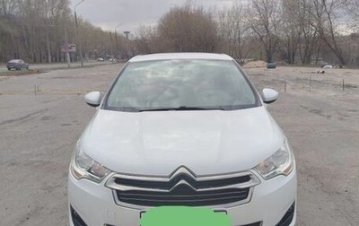 Citroen C4 II рестайлинг, 2015 год, 800 000 рублей, 1 фотография