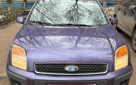Ford Fusion I, 2006 год, 429 000 рублей, 1 фотография