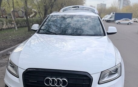 Audi Q5, 2016 год, 2 340 000 рублей, 1 фотография
