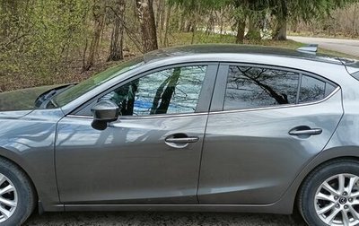 Mazda Axela, 2017 год, 1 230 000 рублей, 1 фотография