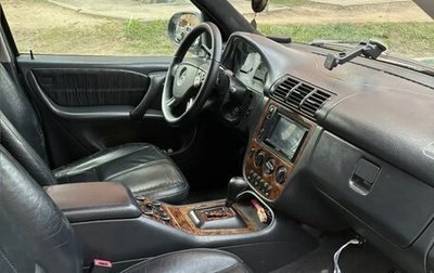 Mercedes-Benz M-Класс, 2000 год, 600 000 рублей, 1 фотография