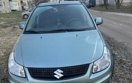 Suzuki SX4 II рестайлинг, 2012 год, 1 300 000 рублей, 1 фотография