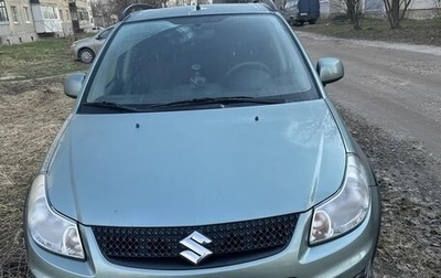 Suzuki SX4 II рестайлинг, 2012 год, 1 300 000 рублей, 1 фотография