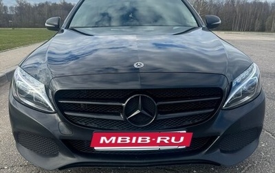 Mercedes-Benz C-Класс, 2018 год, 2 150 000 рублей, 1 фотография