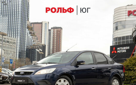 Ford Focus II рестайлинг, 2010 год, 748 000 рублей, 1 фотография