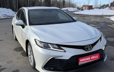 Toyota Camry, 2021 год, 3 155 000 рублей, 1 фотография