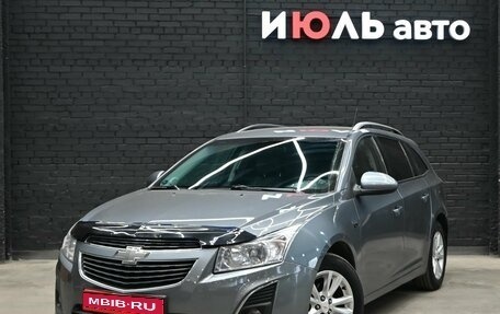 Chevrolet Cruze II, 2013 год, 850 000 рублей, 1 фотография