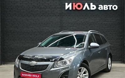 Chevrolet Cruze II, 2013 год, 850 000 рублей, 1 фотография