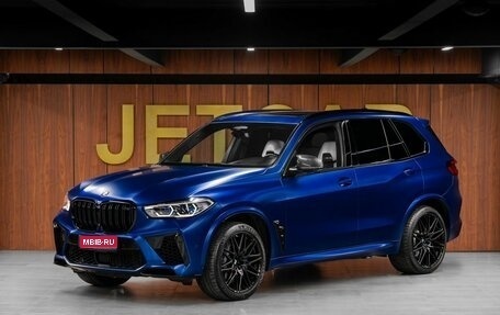 BMW X5 M, 2021 год, 14 210 000 рублей, 1 фотография