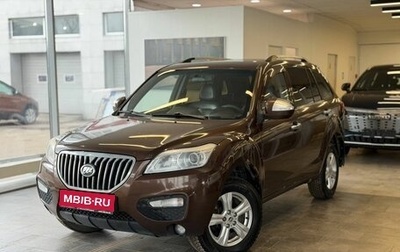 Lifan X60 I рестайлинг, 2015 год, 565 000 рублей, 1 фотография
