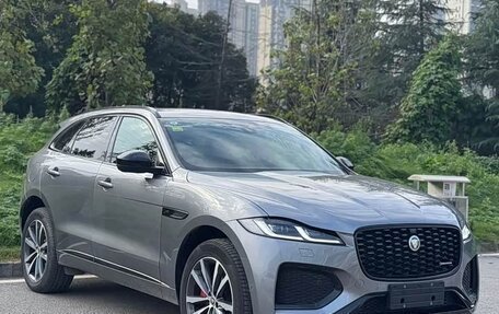 Jaguar F-Pace, 2024 год, 5 418 000 рублей, 1 фотография