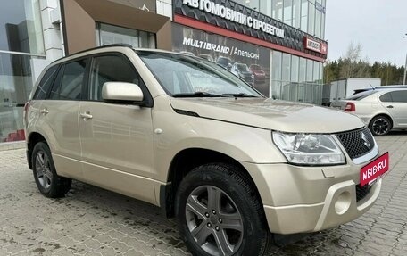 Suzuki Grand Vitara, 2007 год, 903 000 рублей, 5 фотография