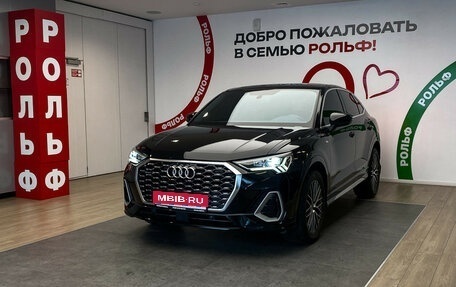 Audi Q3 Sportback, 2021 год, 4 590 000 рублей, 1 фотография