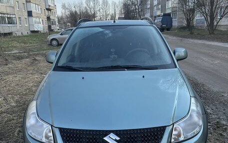 Suzuki SX4 II рестайлинг, 2012 год, 1 300 000 рублей, 8 фотография