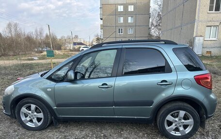 Suzuki SX4 II рестайлинг, 2012 год, 1 300 000 рублей, 7 фотография