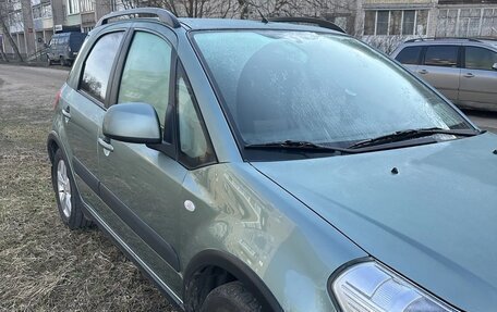 Suzuki SX4 II рестайлинг, 2012 год, 1 300 000 рублей, 9 фотография