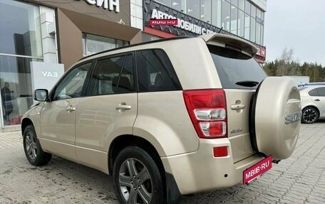 Suzuki Grand Vitara, 2007 год, 903 000 рублей, 17 фотография