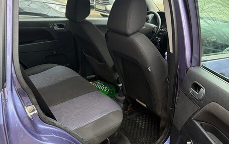 Ford Fusion I, 2006 год, 429 000 рублей, 11 фотография