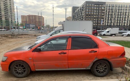 Mitsubishi Lancer IX, 2001 год, 220 000 рублей, 4 фотография