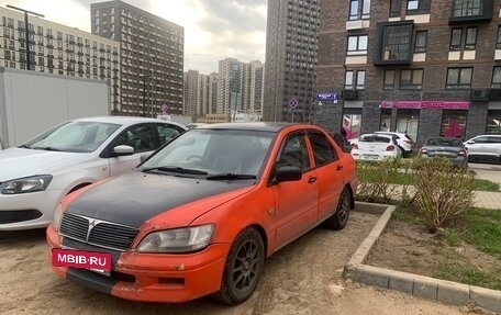 Mitsubishi Lancer IX, 2001 год, 220 000 рублей, 3 фотография
