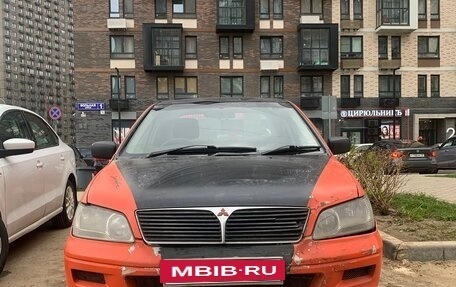 Mitsubishi Lancer IX, 2001 год, 220 000 рублей, 2 фотография