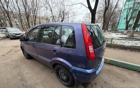 Ford Fusion I, 2006 год, 429 000 рублей, 7 фотография