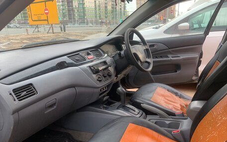 Mitsubishi Lancer IX, 2001 год, 220 000 рублей, 9 фотография
