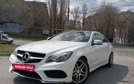 Mercedes-Benz E-Класс, 2013 год, 1 840 000 рублей, 4 фотография