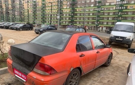 Mitsubishi Lancer IX, 2001 год, 220 000 рублей, 6 фотография