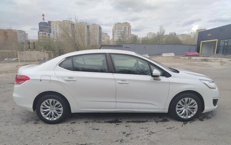 Citroen C4 II рестайлинг, 2015 год, 800 000 рублей, 3 фотография